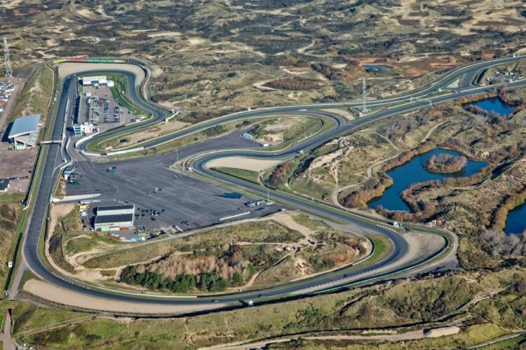 Zandvoort not confirming leaked 2021 calendar