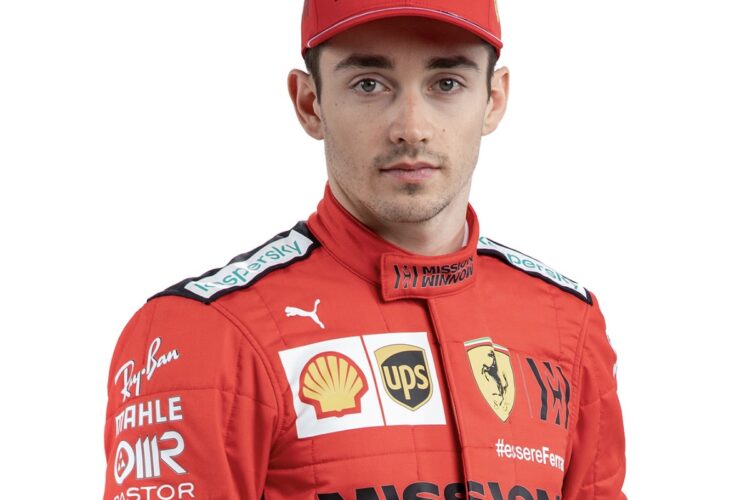 Sainz Jr, Leclerc to move to Maranello in 2021 – Elkann