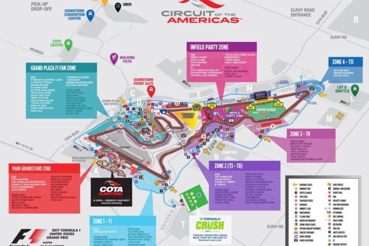 USGP at COTA Preview