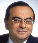 Renault CEO writes off 2007