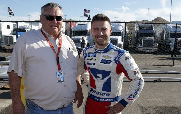 Ty Majeski Joins Niece Motorsports Full Time in 2020