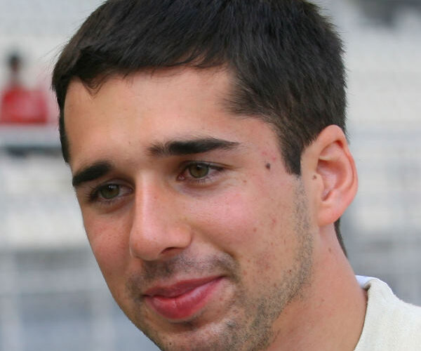 Las Vegas: Neel Jani preview