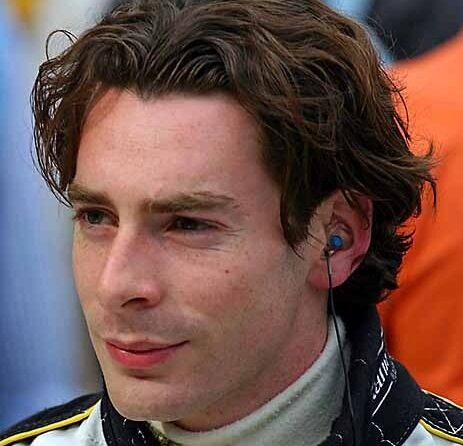 Pagenaud signs with Team Australia