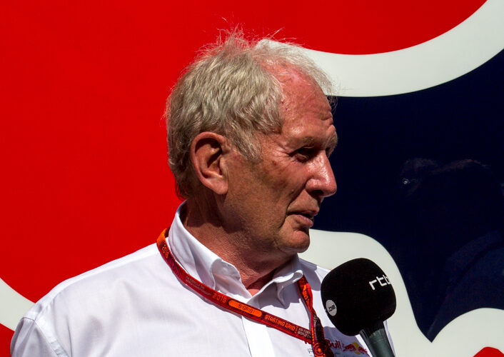 Marko wants telemetry and radios banned in F1