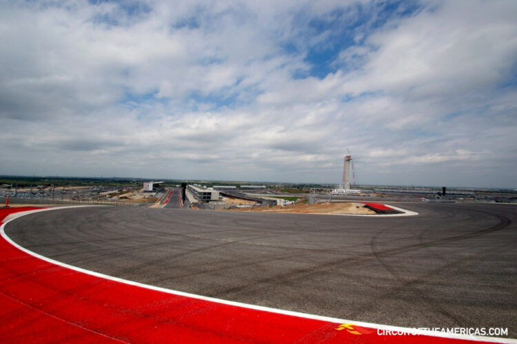 Against all odds, F1 track has been built, ready to host race