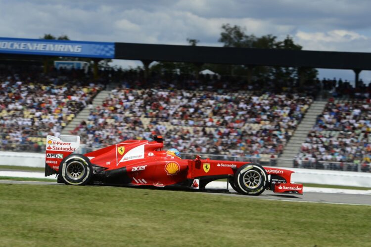 F1: German GP Preview