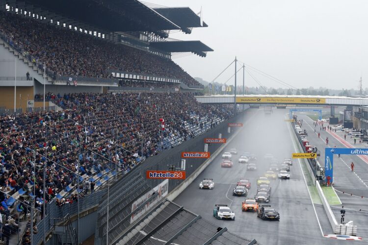 Marco Wittmann new DTM champion, Pascal Wehrlein youngest ever DTM race winner