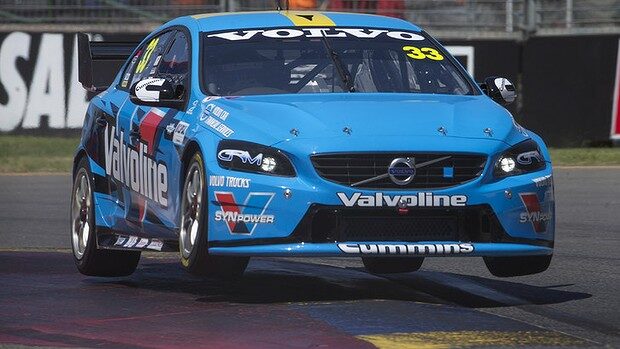 Glory for McLaughlin – scores historic first Sydney win for Volvo