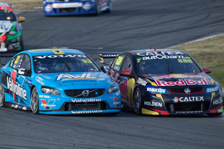 V8 Supercars to permit turbo engines for 2017