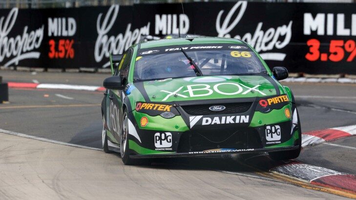 Penske eyes more V8 Supercars