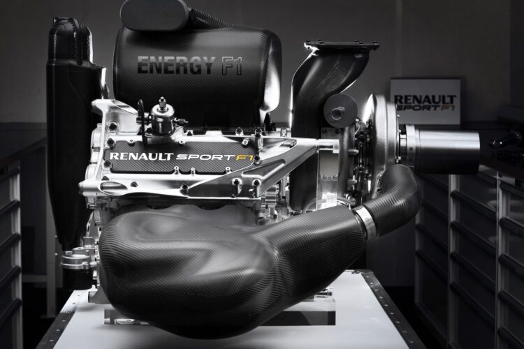 Renault not yet ‘exploring limits’ of 2015 engine