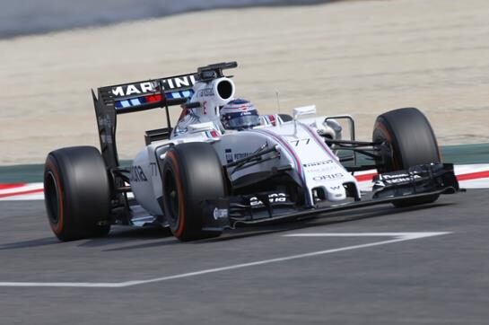 Barcelona Day 4: Bottas on top as F1 testing comes to end (Update)