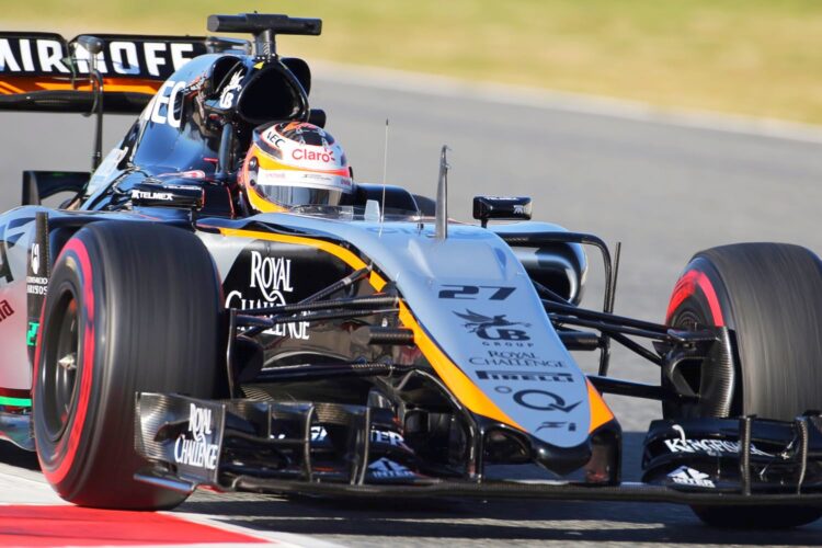 Force India Rolex Australian Grand Prix Preview