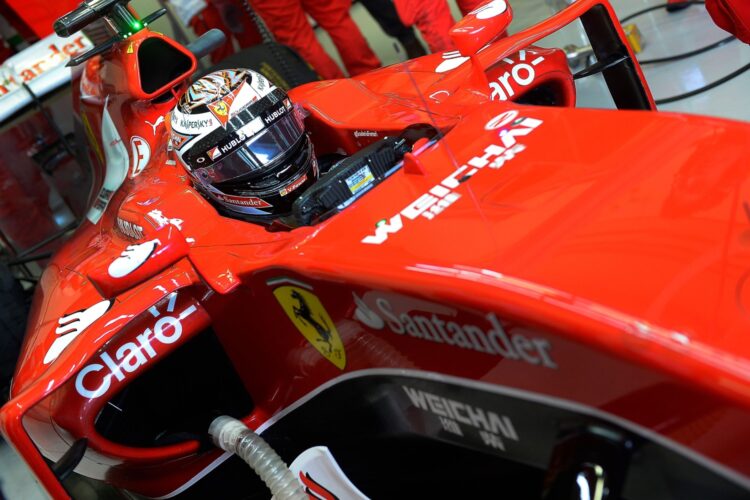 Jerez Day 4: Raikkonen ends test on top for Ferrari