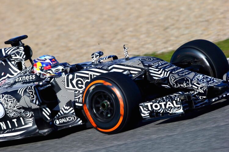 Red Bull to speed up in Barcelona – Marko