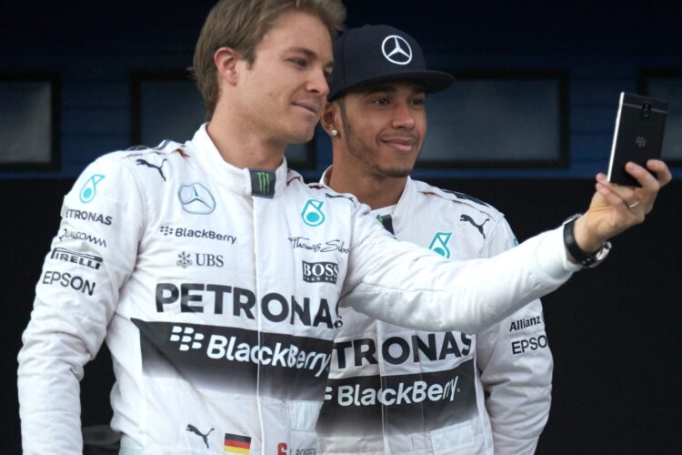 Hamilton could retire after new Mercedes contract – report