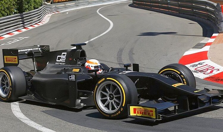 Prototype 18-inch F1 tires taken for a spin in Monaco