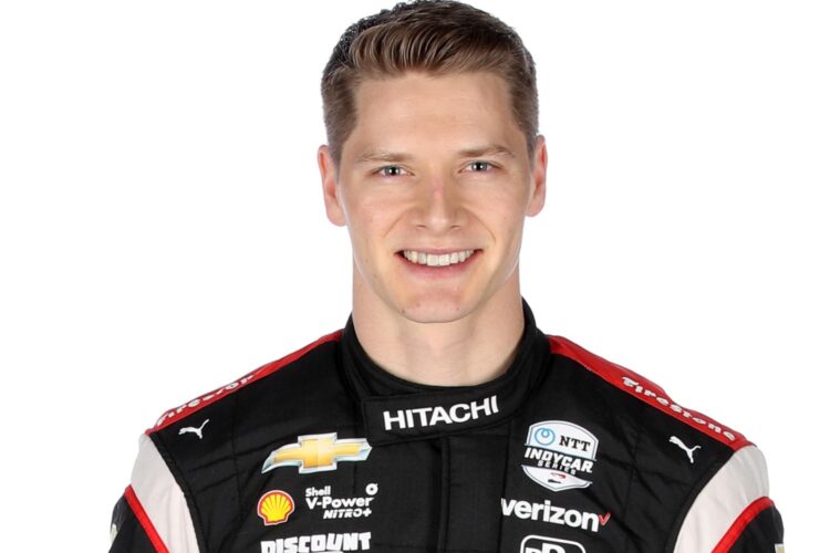 Newgarden to Serve as Music City Grand Prix Ambassador