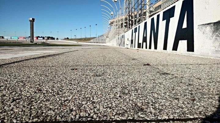 Atlanta Motor Speedway will be repaved after 2017 NASCAR weekend