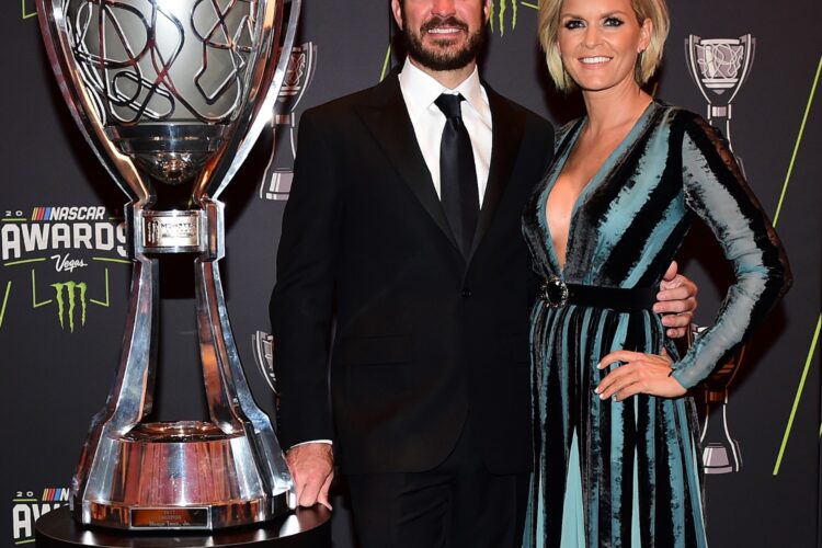 Martin Truex Jr. named NJ Sportsperson of the Year