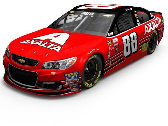 Paint Scheme For Earnhardt Jr.’s Farewell Race Unveiled On QVC (Update)