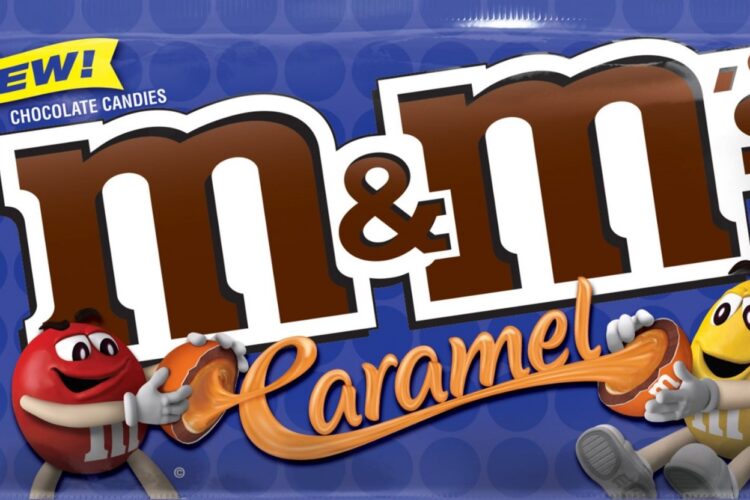 Mars To Use Kyle Busch’s No. 18 Car To Promote Upcoming Release Of M&M’s Caramel