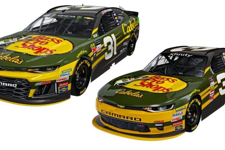 RCR Continues Longtime Partnership with Johnny Morris and Bass Pro Shops