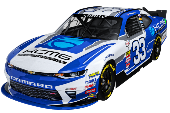 RCR Partners with KCMG for 1 race