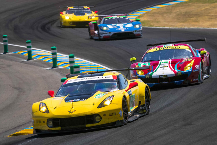 Extensive Changes to Le Mans BoP