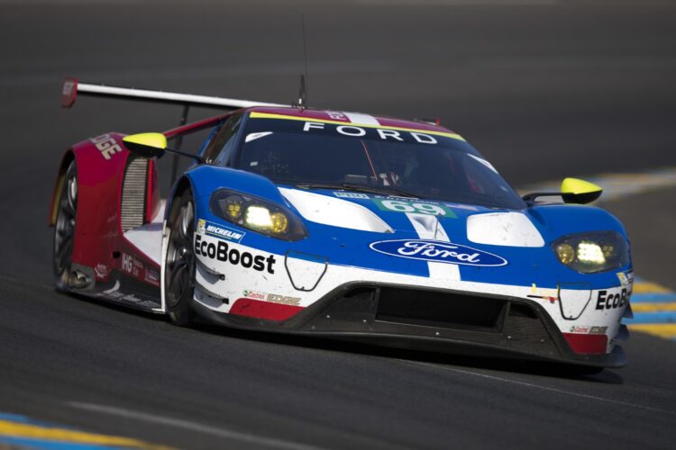 Ford GT’s Historic Le Mans 24 Hours Win Subject of Riveting Documentary