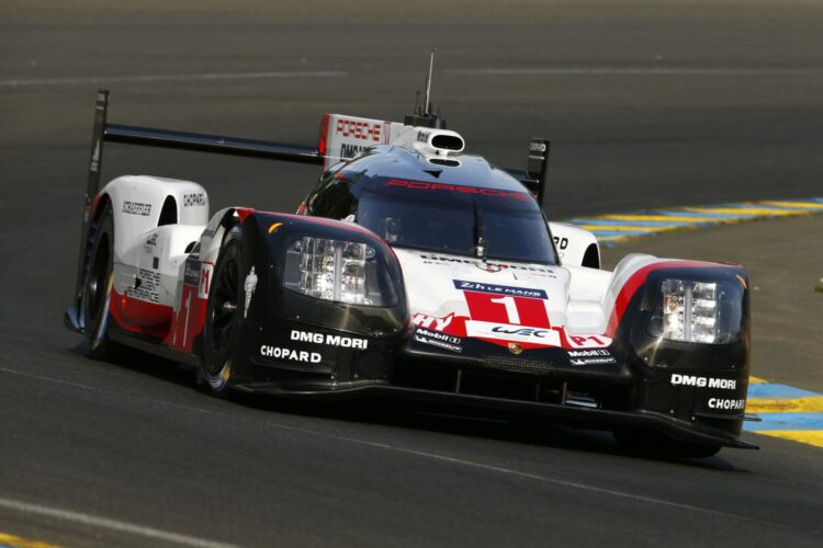 LMP1 2020 rules announced