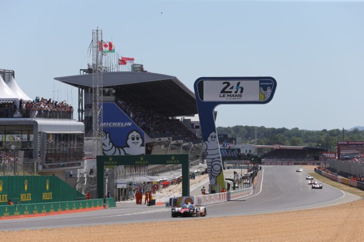 24H Le Mans Entry List Released