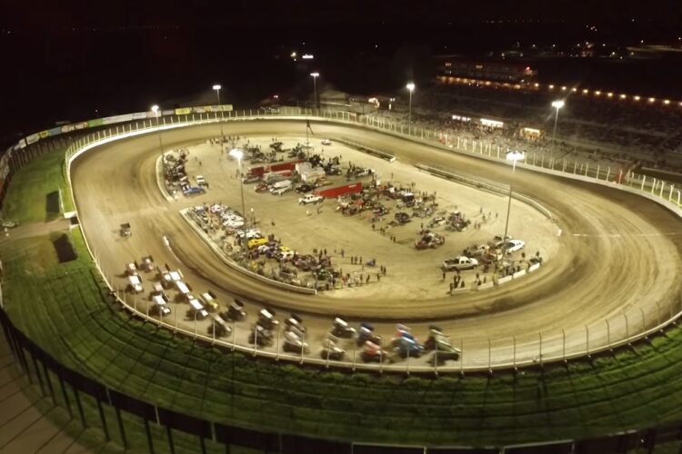 SD Speedway/Event Center Auction Set for Sept 15 (Update)