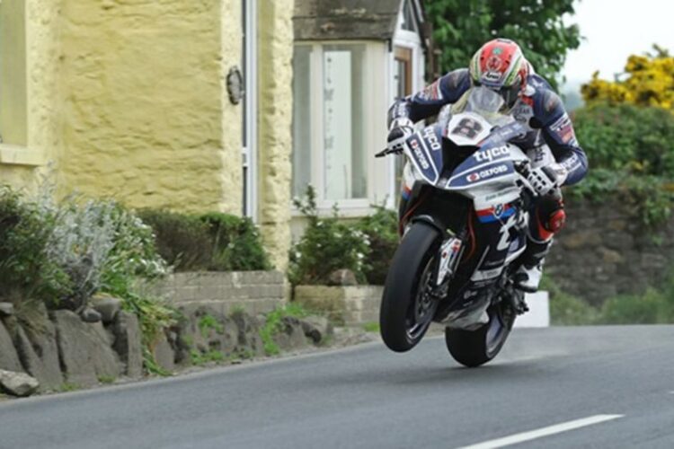 Motorcycle racer Dan Kneen killed in world’s deadliest race