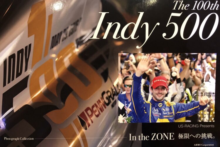 100th Indy 500 Photo Book