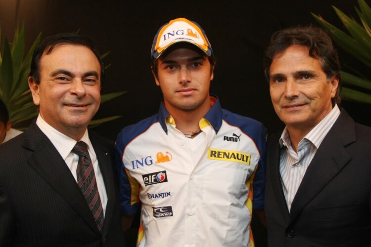 F1: Piquet never intended to ‘harm’ Massa and give title to Hamilton