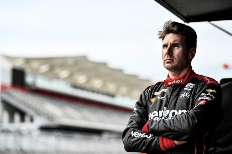 Will Power pans IndyCar’s closed pit rule