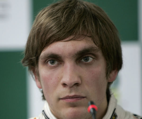 Pole Position for Petrov