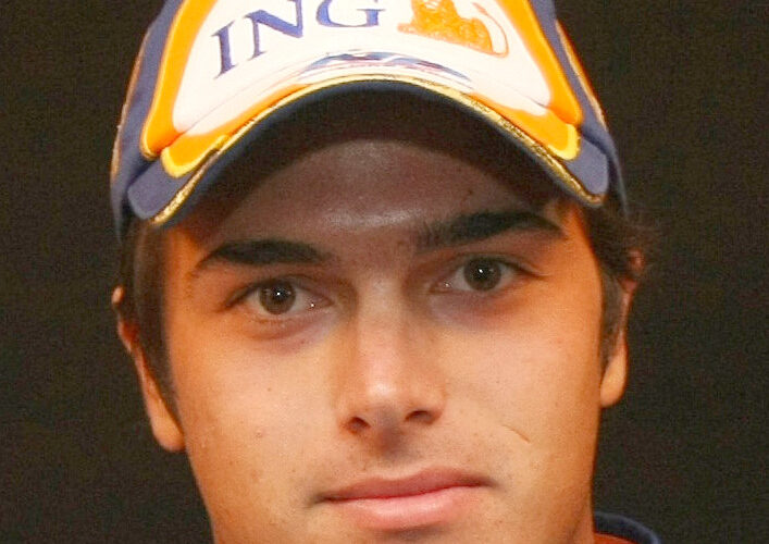 Piquet looks to revive career in NASCAR