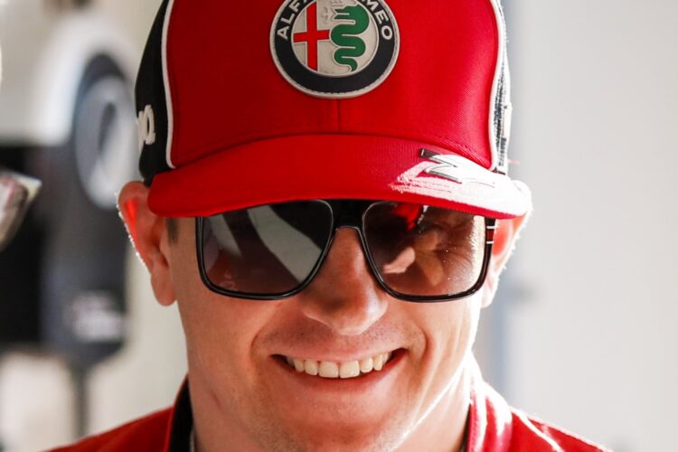 Raikkonen quiet about next move in F1  (Update)