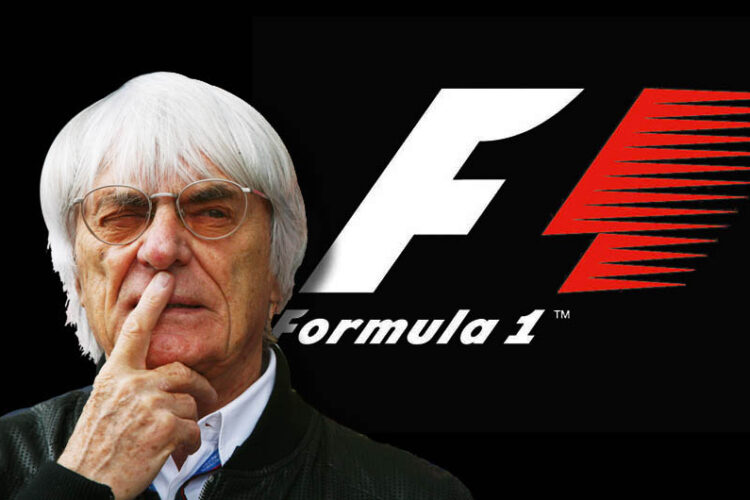 Ecclestone plays down F1 board exit