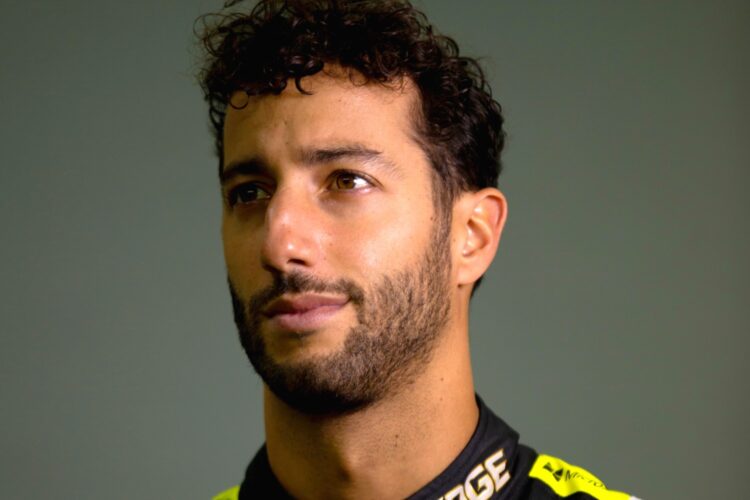 Ricciardo would prefer Le Mans over Indy 500