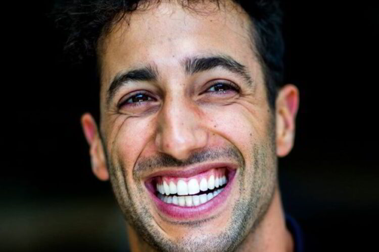 Ricciardo insists Abiteboul relationship ‘cool’