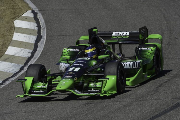 IndyCar opens season with new-look cars