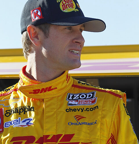 Hunter Reay Eager to Kick Off SRT Viper Effort