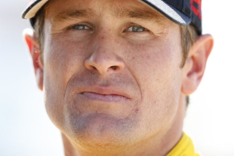 Ryan Hunter-Reay Joins WTR Lineup for Rolex 24