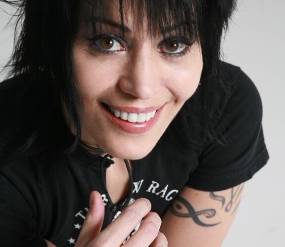 Joan Jett & The Blackhearts to Play at Toyota Grand Prix of Long Beach