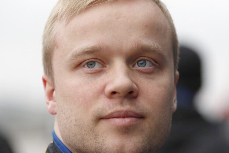 Rumor: Rosenqvist to replace Askew at Arrow McLaren SP  (Update)