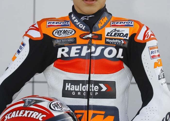 Pedrosa and Marquez to race for Repsol Honda Team