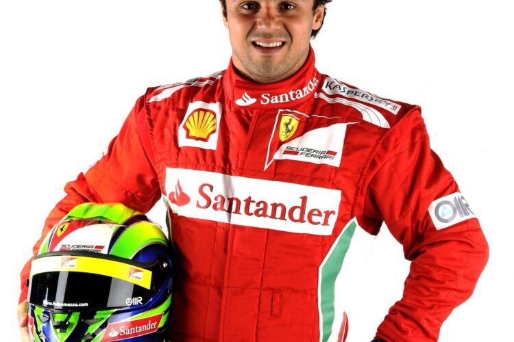 Ferrari set to announce Massa for 2013